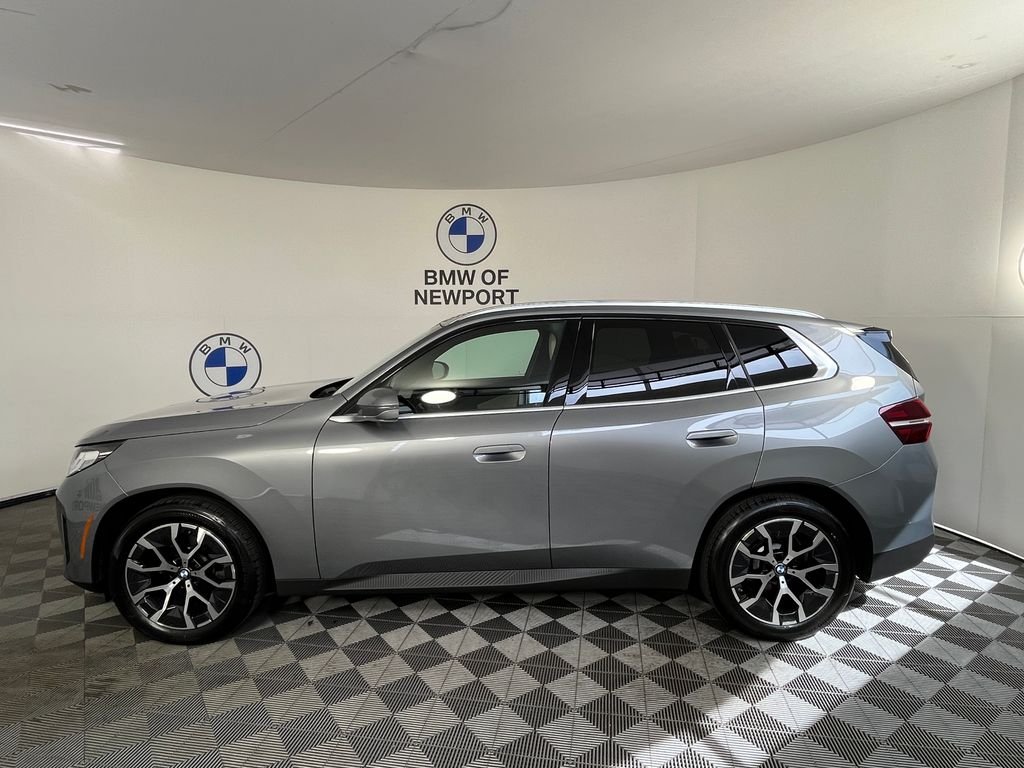 Used 2026 Gray BMW 30 xDrive image 12