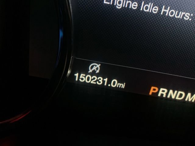 Used 2018 White Ford Limited image 28