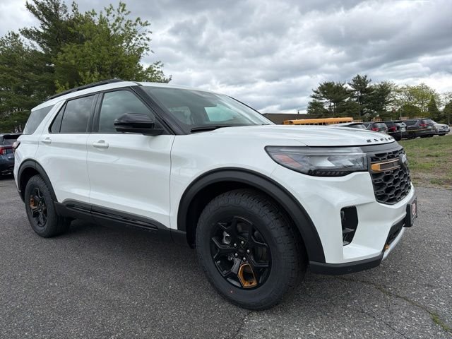 2026 Ford Explorer Tremor®