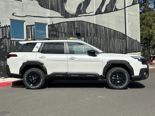New 2026 CRYSTAL WHITE PEARL Subaru Wilderness image 36