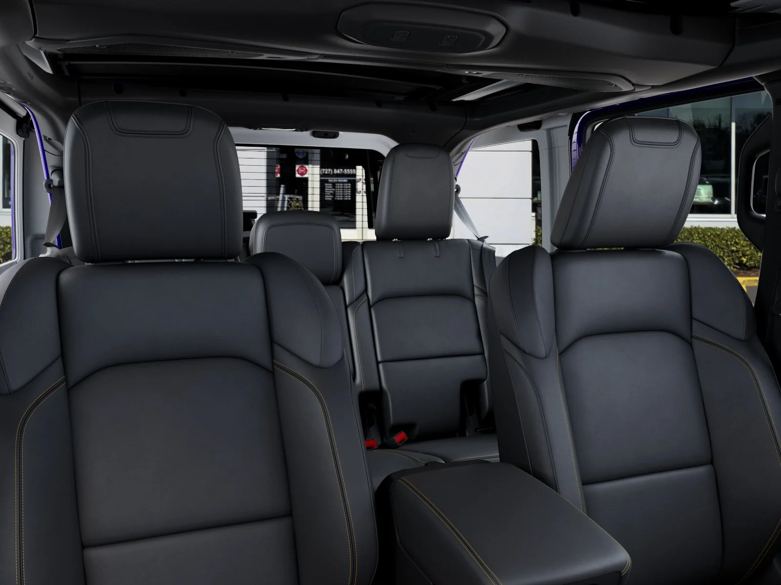 New 2026 Reign Exterior Paint Jeep Sahara image 61