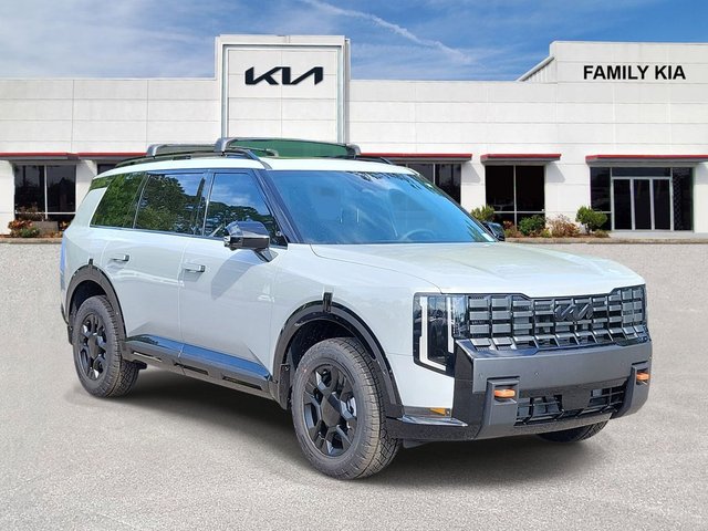 2027 Kia Telluride X-Pro SX-Prestige