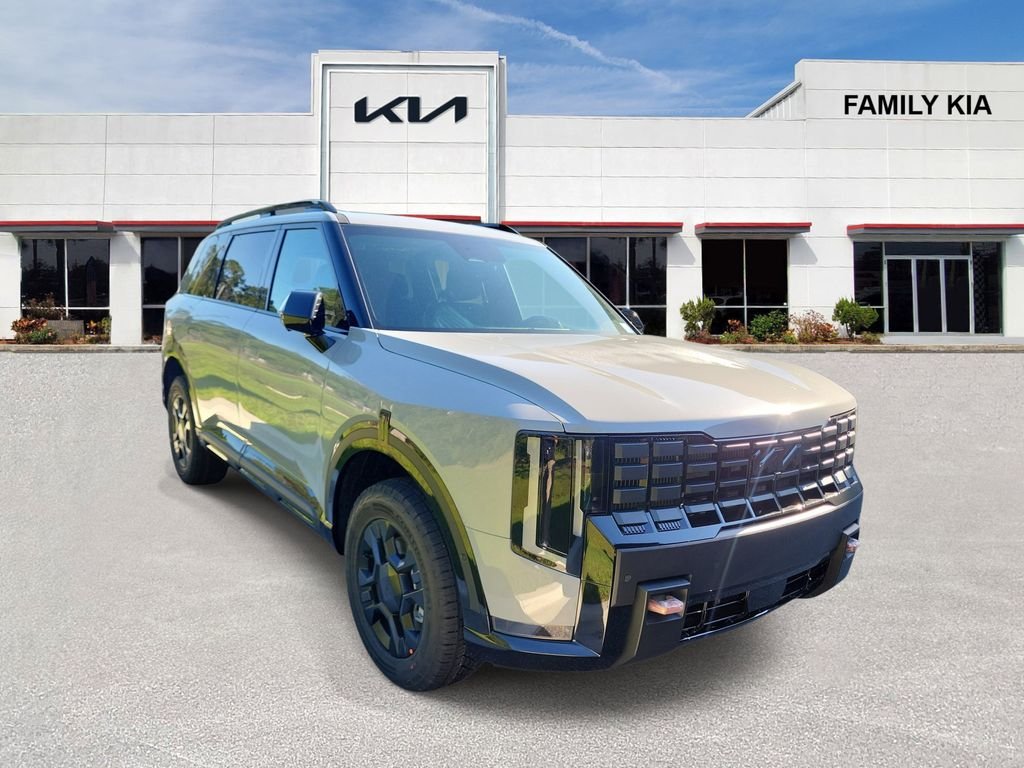 2027 Kia Telluride X-Pro SX Prestige AWD's photo
