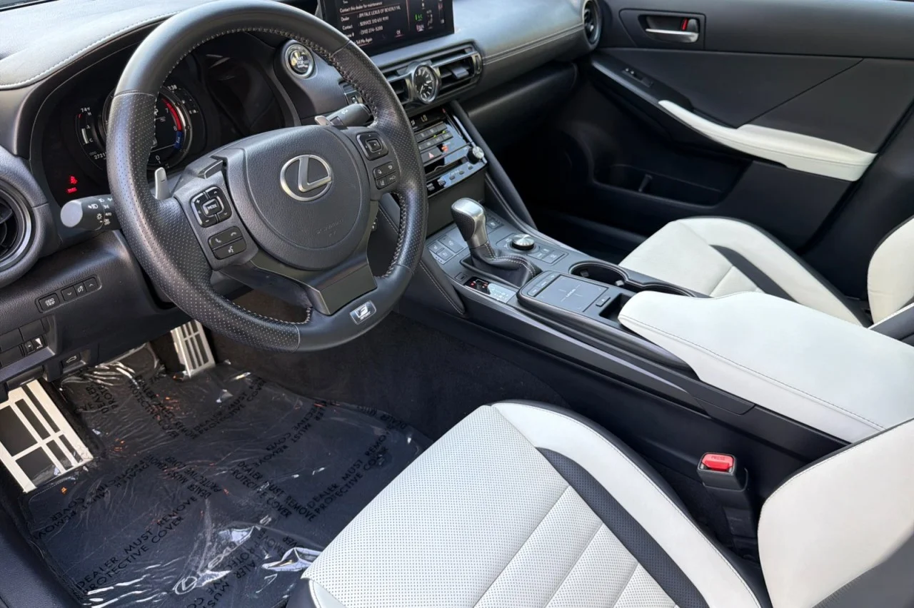 Used 2023 Caviar Lexus IS 350 F SPORT image 9