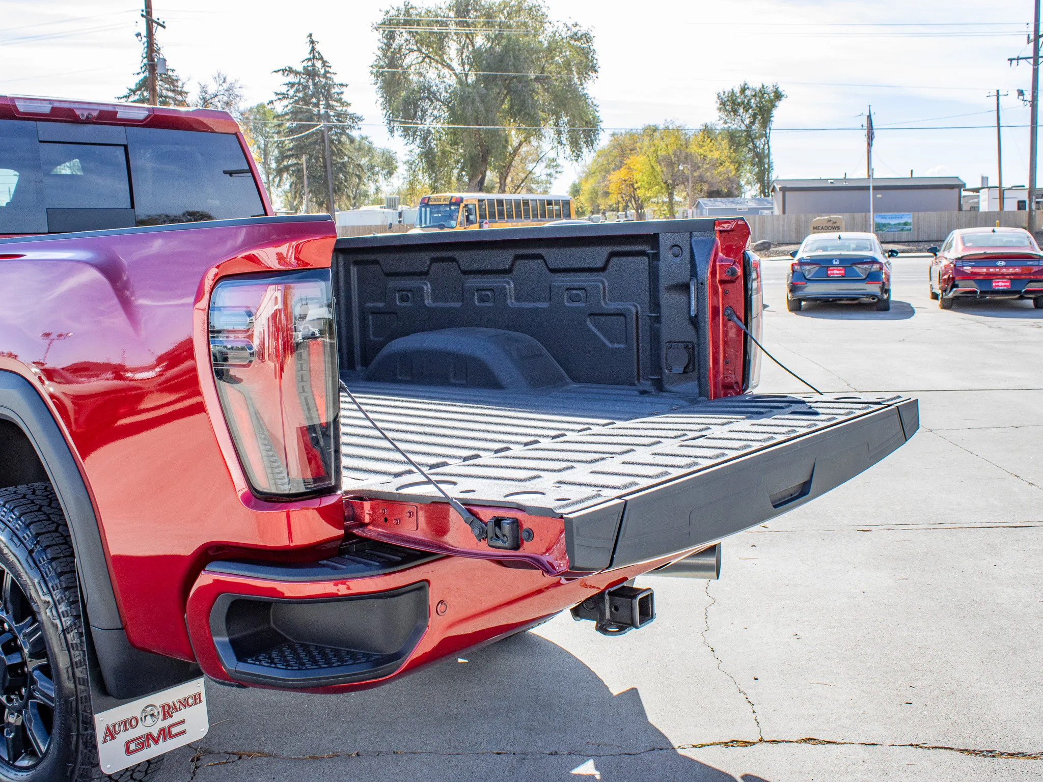 2026 GMC Sierra 2500HD AT4 - Photo 9