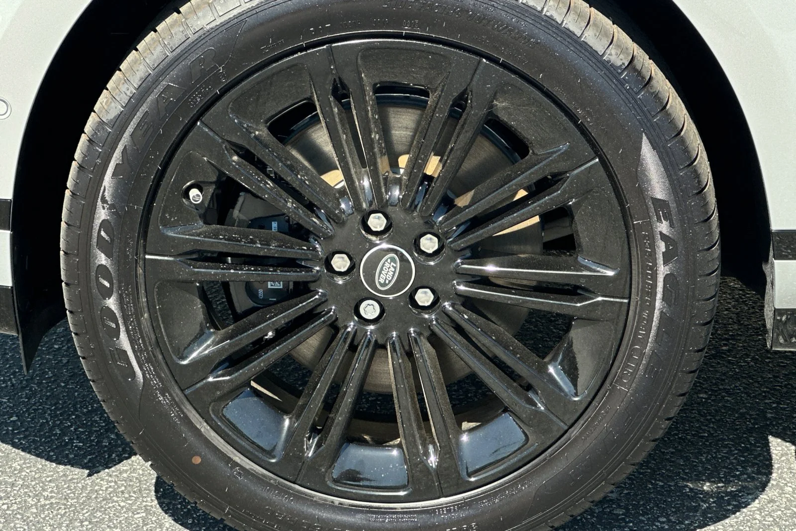 2026 Land Rover Range Rover Evoque Dynamic SE - Photo 26