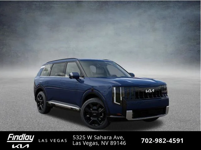 New 2027 Blue Kia SX image 10