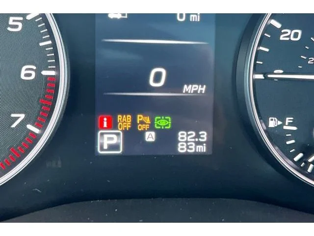 New 2026 CRYSTAL WHITE PEARL Subaru Touring 7-Passenger image 24