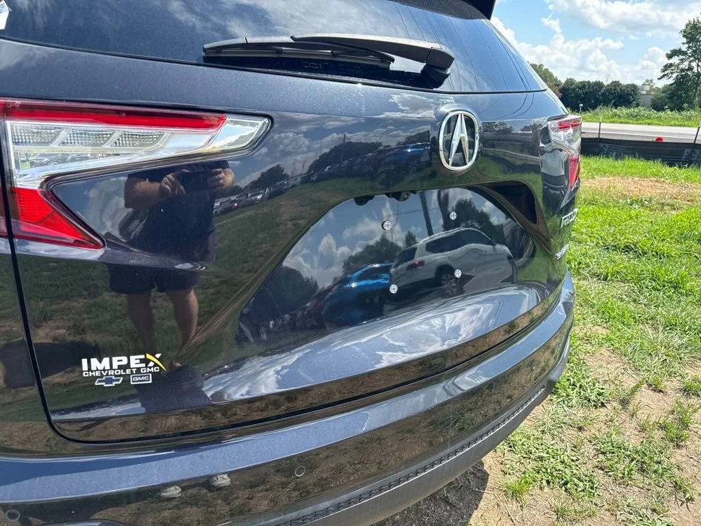 Used 2023  Acura w/Technology Package image 34