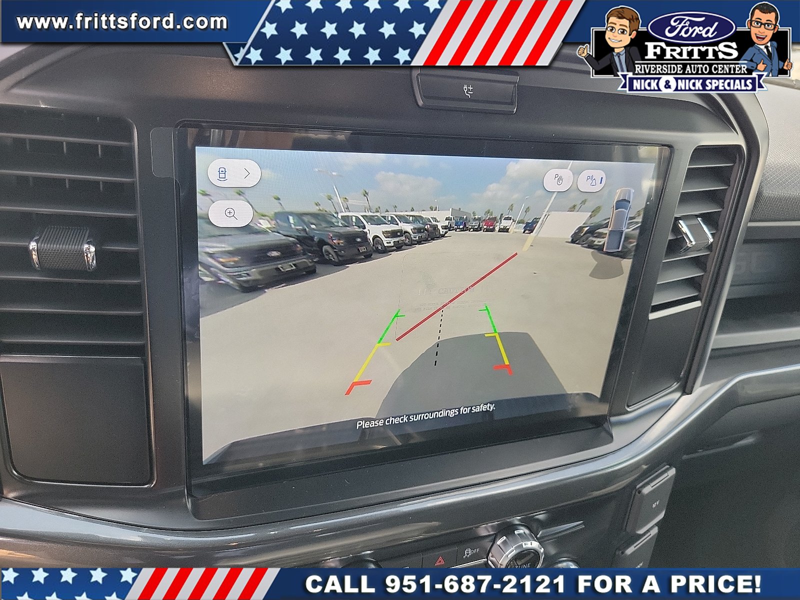 New 2026 Oxford White Ford STX® image 12