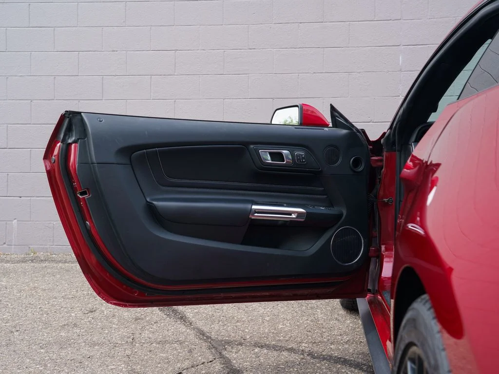 Used 2020 Red Ford GT Premium image 15
