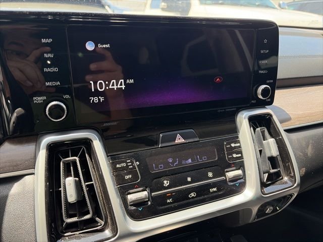 Used 2021 Silver Kia SX Prestige X-Line image 16