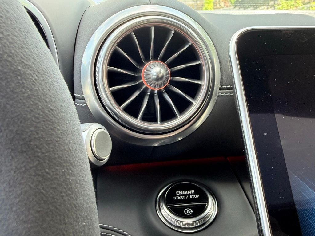 New 2026 MANUFAKTUR Patagonia Red Metallic Mercedes-Benz AMG® GT 55 Coupe image 59
