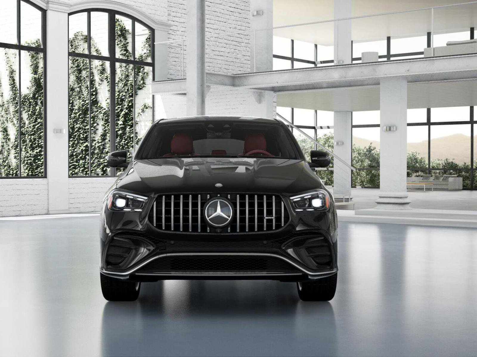 New 2026 Black Mercedes-Benz AMG® GLE 53 image 7