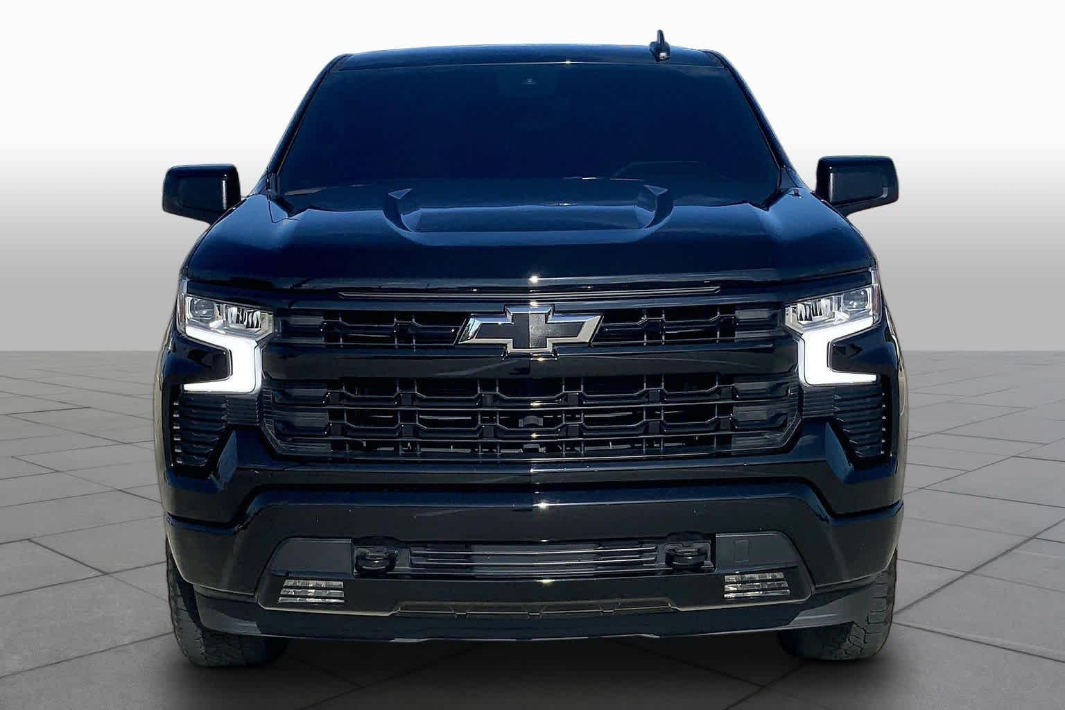 Used 2024 Black Chevrolet RST image 4