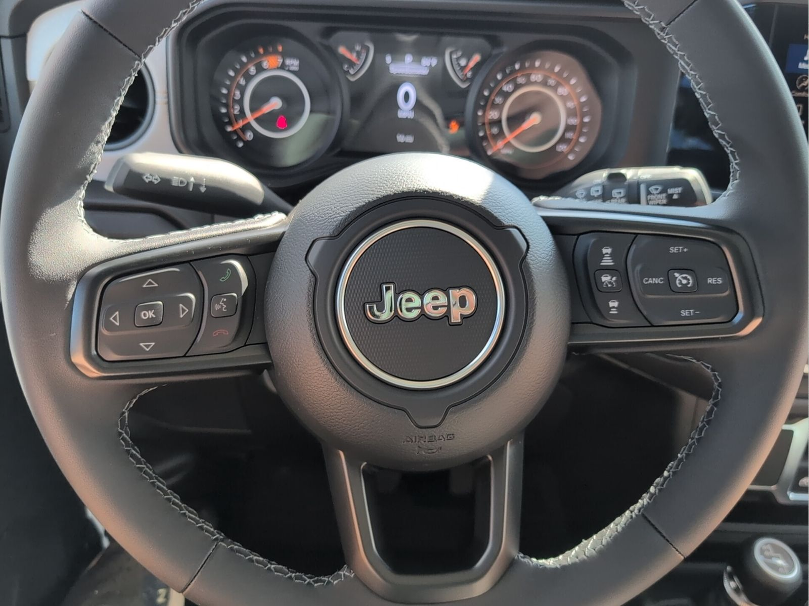 2026 Jeep Wrangler 2-Door Sport S - Photo 9