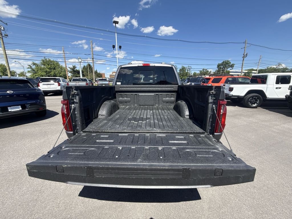 Certified Used 2024 Gray Ford XLT image 22
