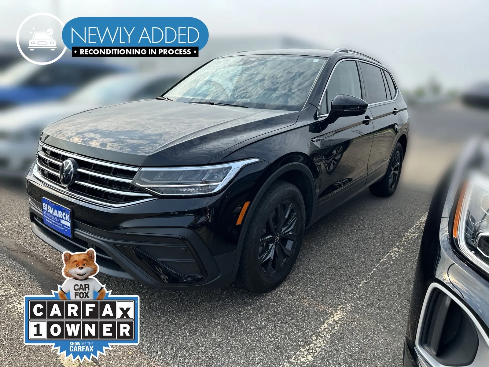 2024 Volkswagen Tiguan 2.0T SE 4Motion's photo