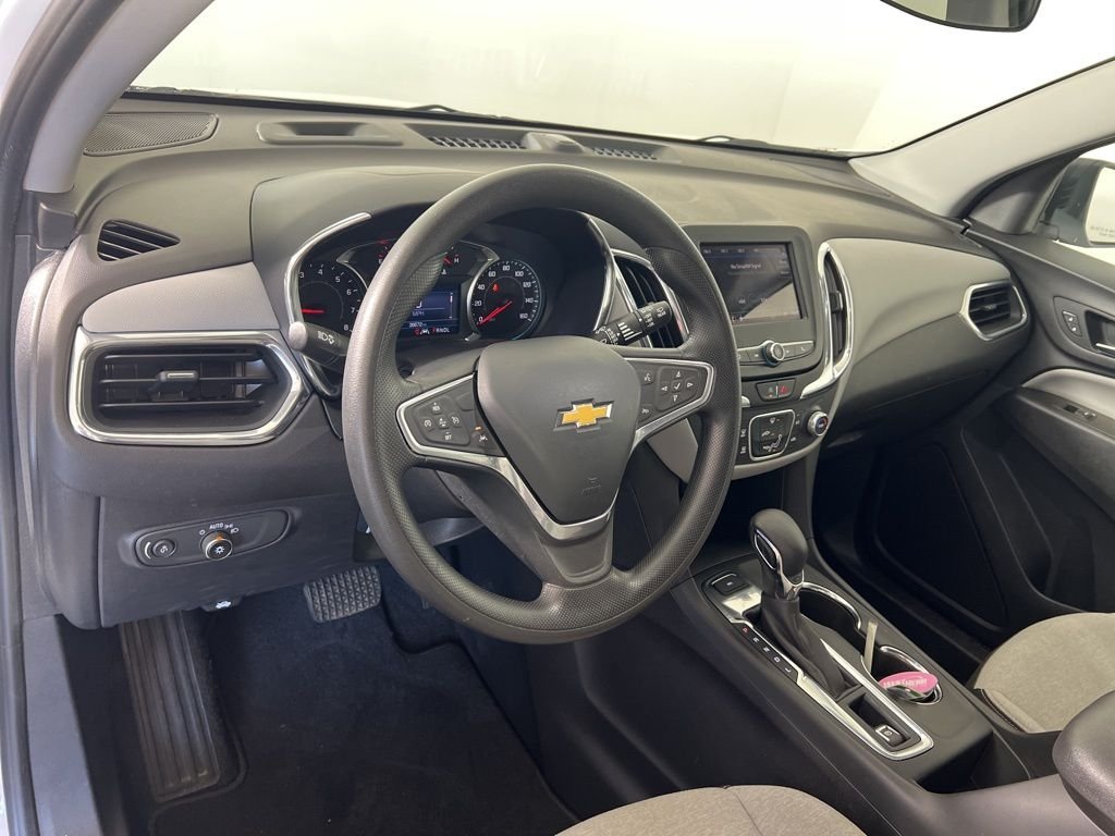Used 2023 White Chevrolet LS image 5