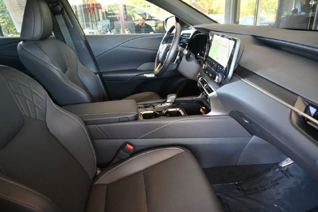 Certified Used 2025 CLOUDBURST GRAY Lexus 350 Premium image 24