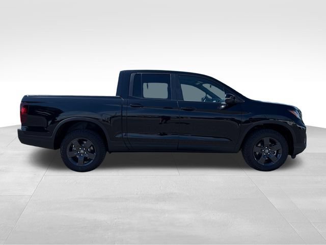 New 2026 Crystal Black Pearl Honda TrailSport image 9