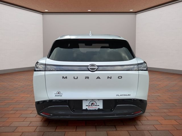Used 2025 White Pearl Nissan Platinum image 34