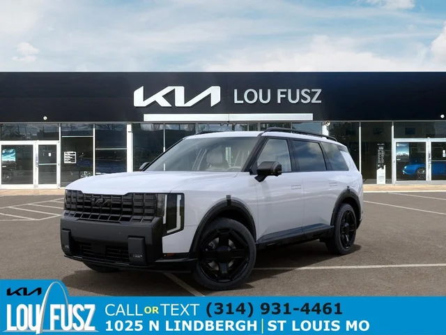 2027 Kia Telluride Hybrid X-Line SX Prestige