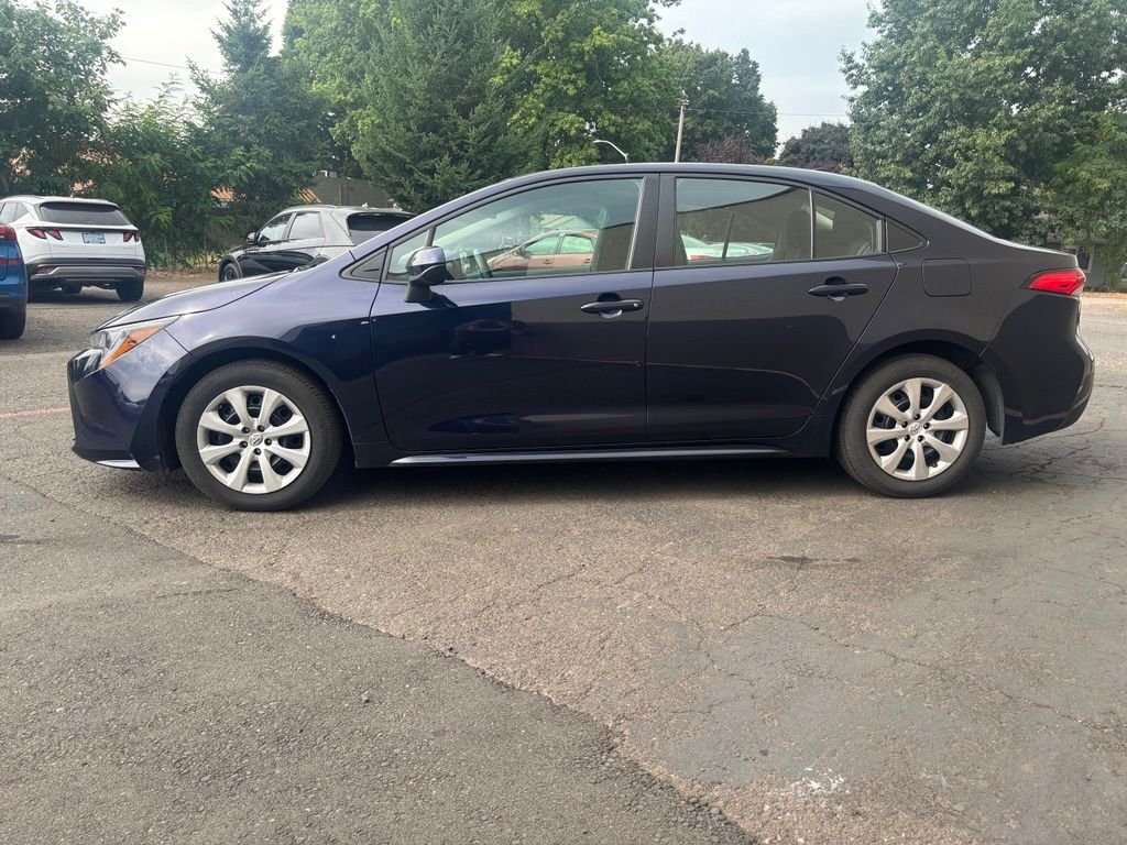 2024 Toyota Corolla LE - Photo 10