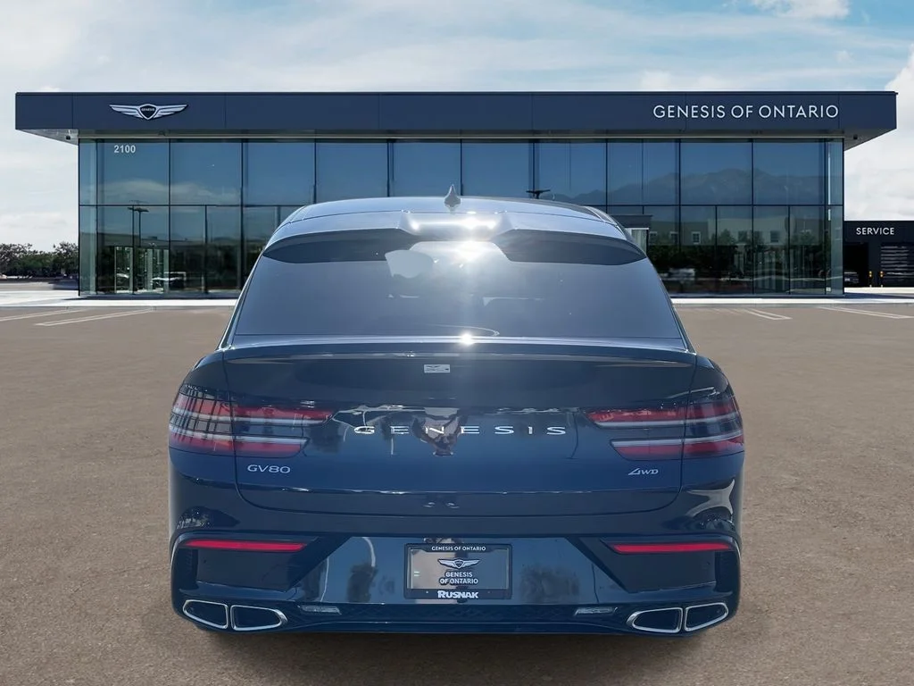 New 2026 Blue Genesis 3.5T e-SC image 5