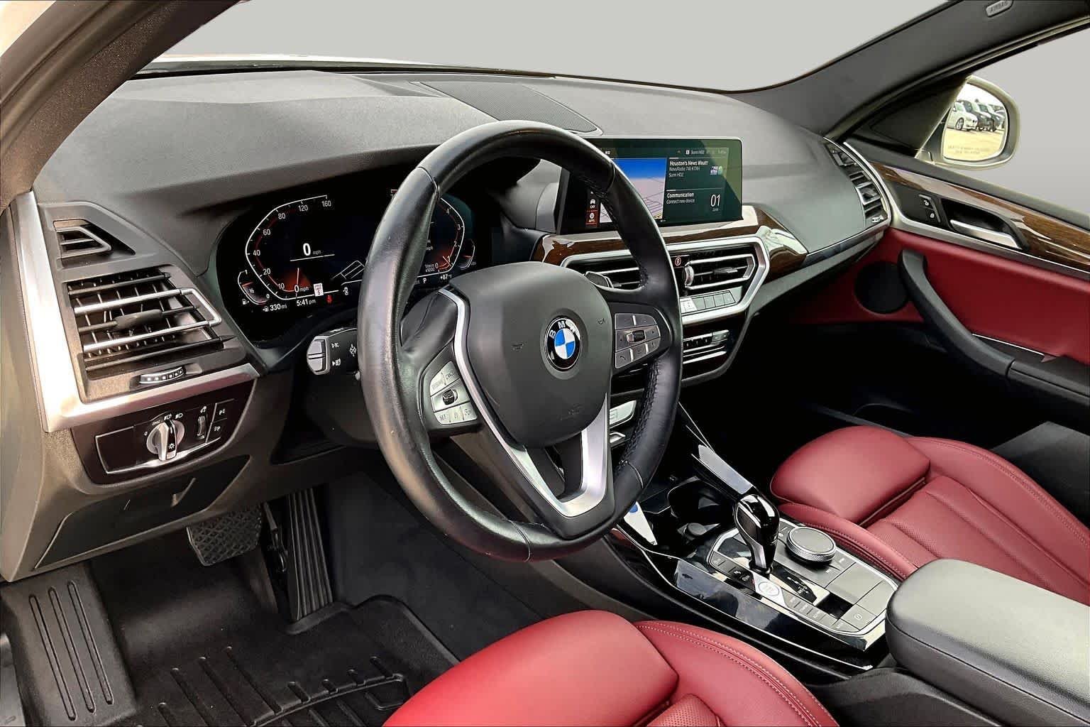 Used 2023 Alpine White BMW sDrive30i image 17
