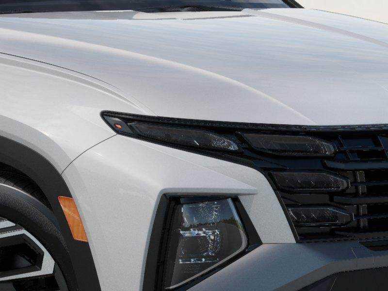 New 2026 Serenity White Pearl Hyundai SEL Plus AWD image 9