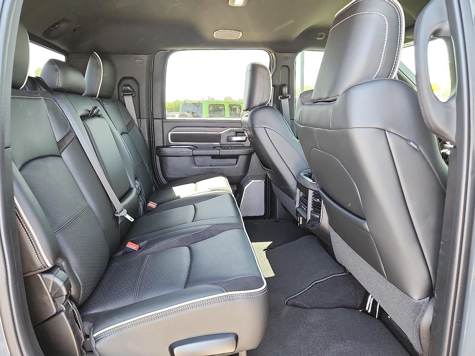 New 2026 PDN Ceramic Gre Ram LARAMIE MEGA CAB 4X4 6