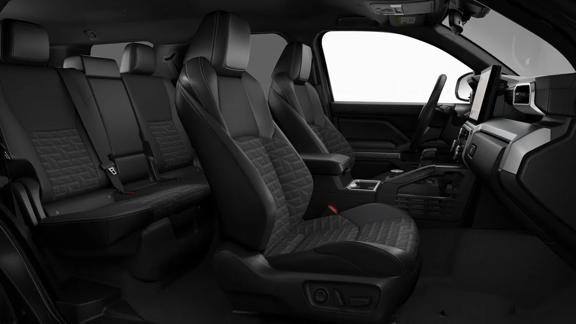 New 2026 Everest Toyota TRD Off Road Premium image 6