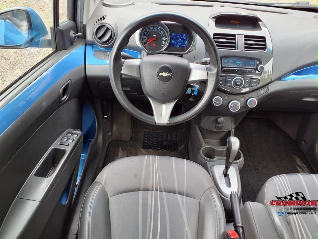 Used 2015 Blue Chevrolet LS image 15