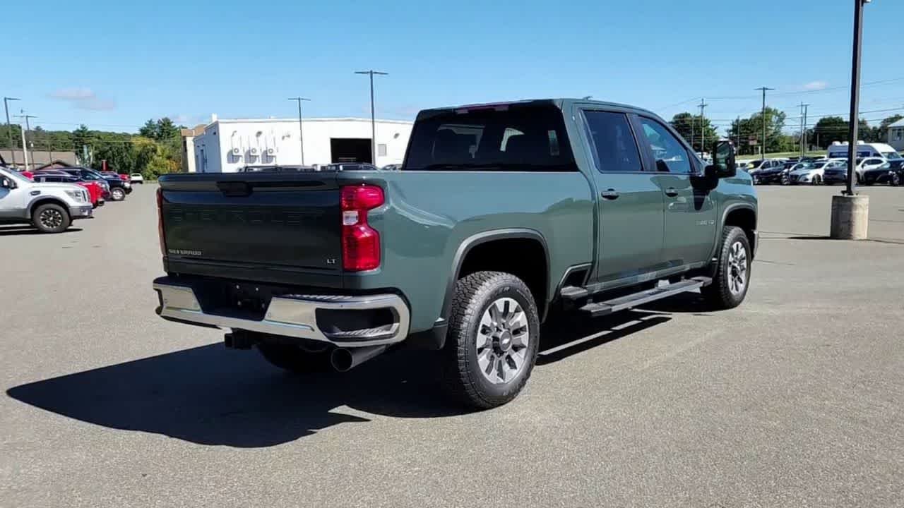2026 Chevrolet Silverado 2500 HD LT - Photo 7