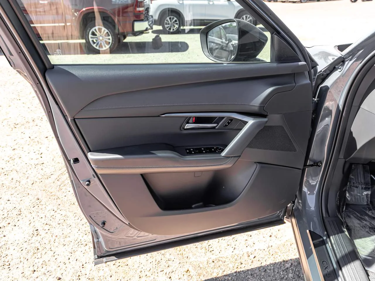New 2026 Polymetal Gray Metallic Mazda 2.5 S Preferred AWD image 12