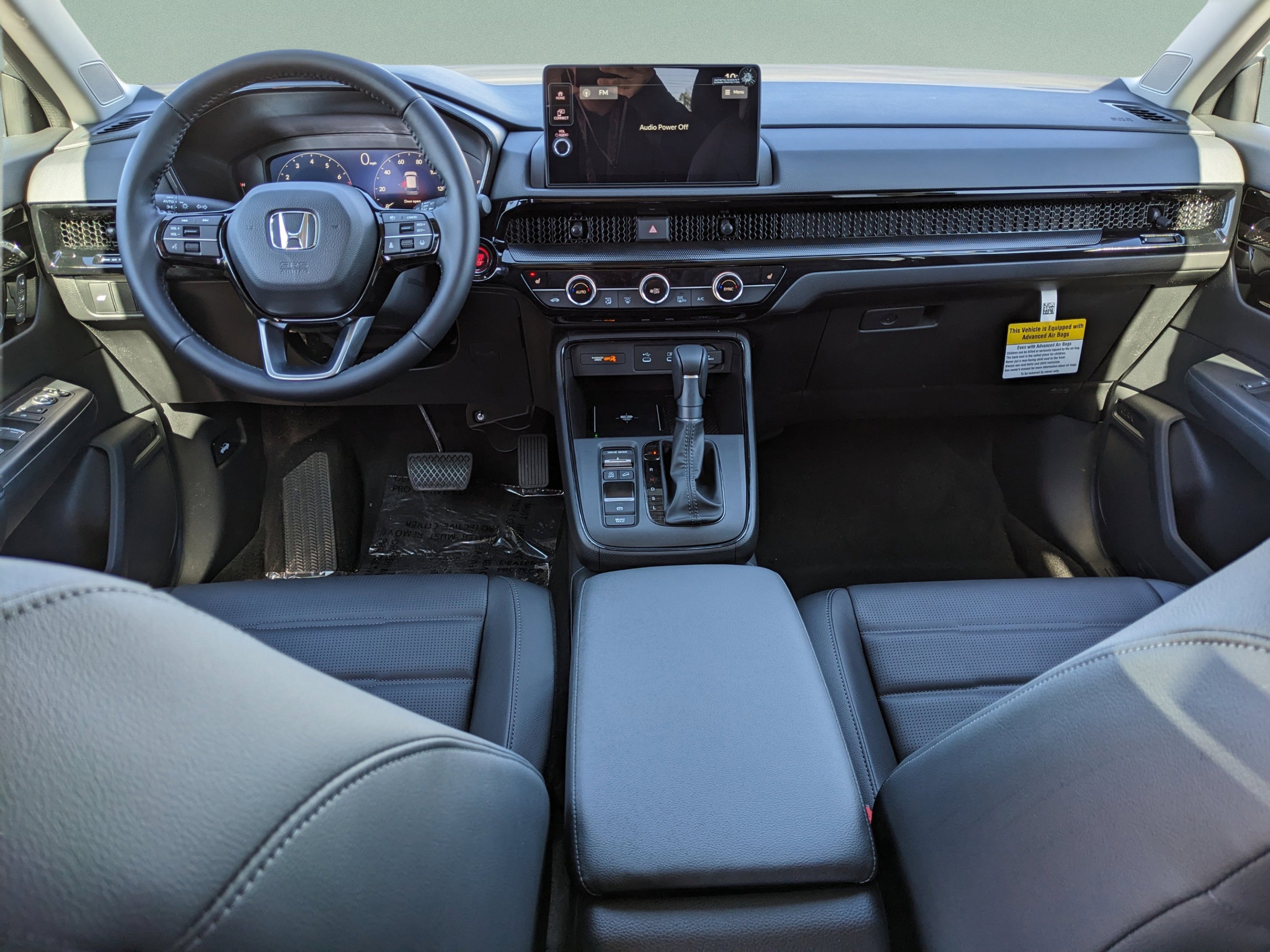 Used 2026 Urban Gray Honda EX-L image 9