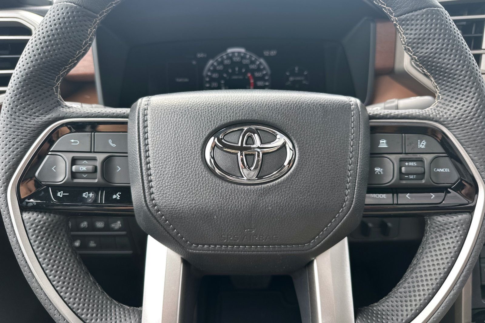 New 2026 Magnetic Gray Metallic Toyota 1794 Edition image 23
