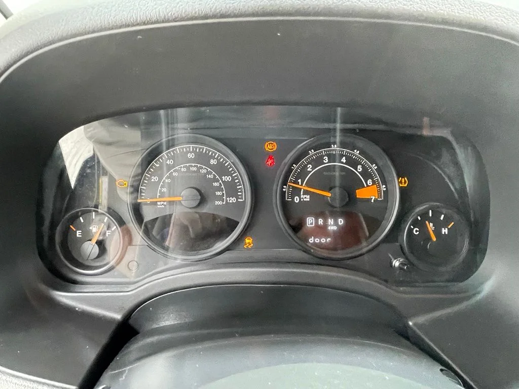 Used 2016 Black Jeep Sport image 23