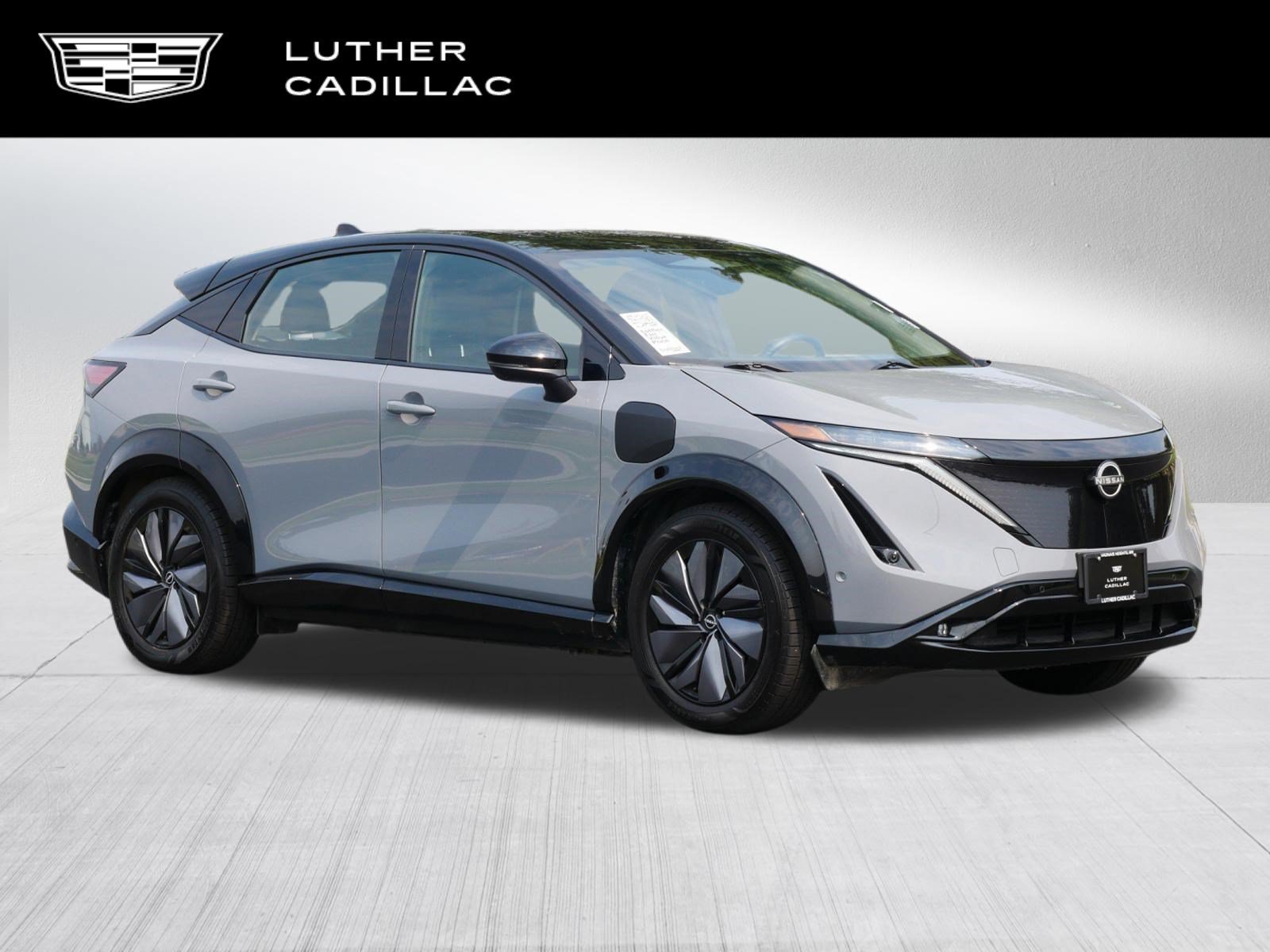 2023 Nissan Ariya Platinum+