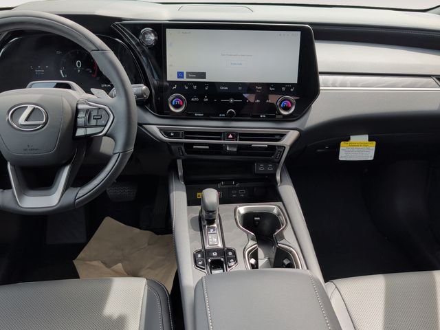 New 2026 Eminent White Pearl Lexus  350 PREMIUM AWD image 10