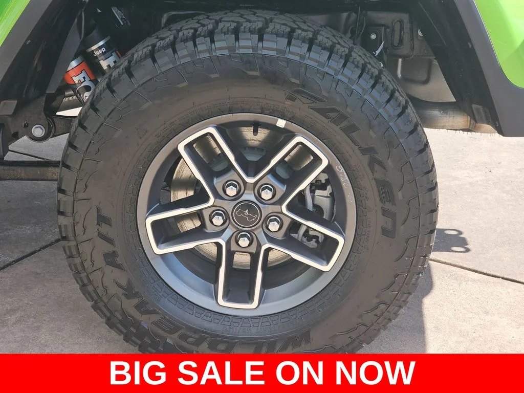2025 Jeep Gladiator Mojave - Photo 36
