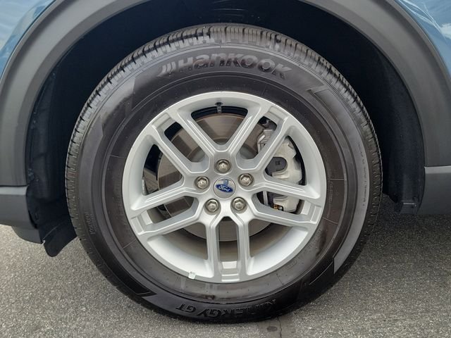 Used 2026 Vapor Blue Metallic Ford Active image 26