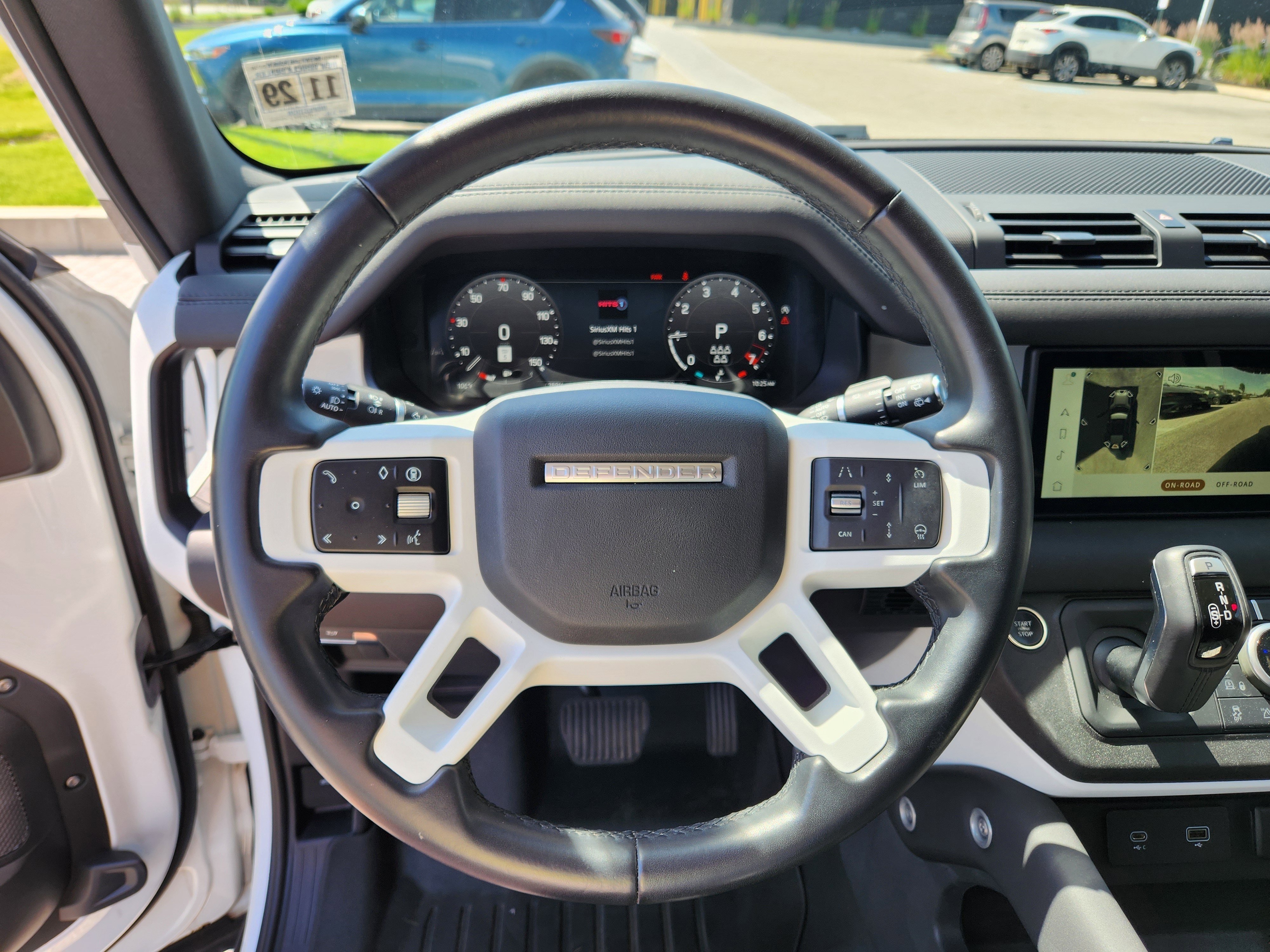 Certified Used 2024 Fuji White Land Rover S image 18
