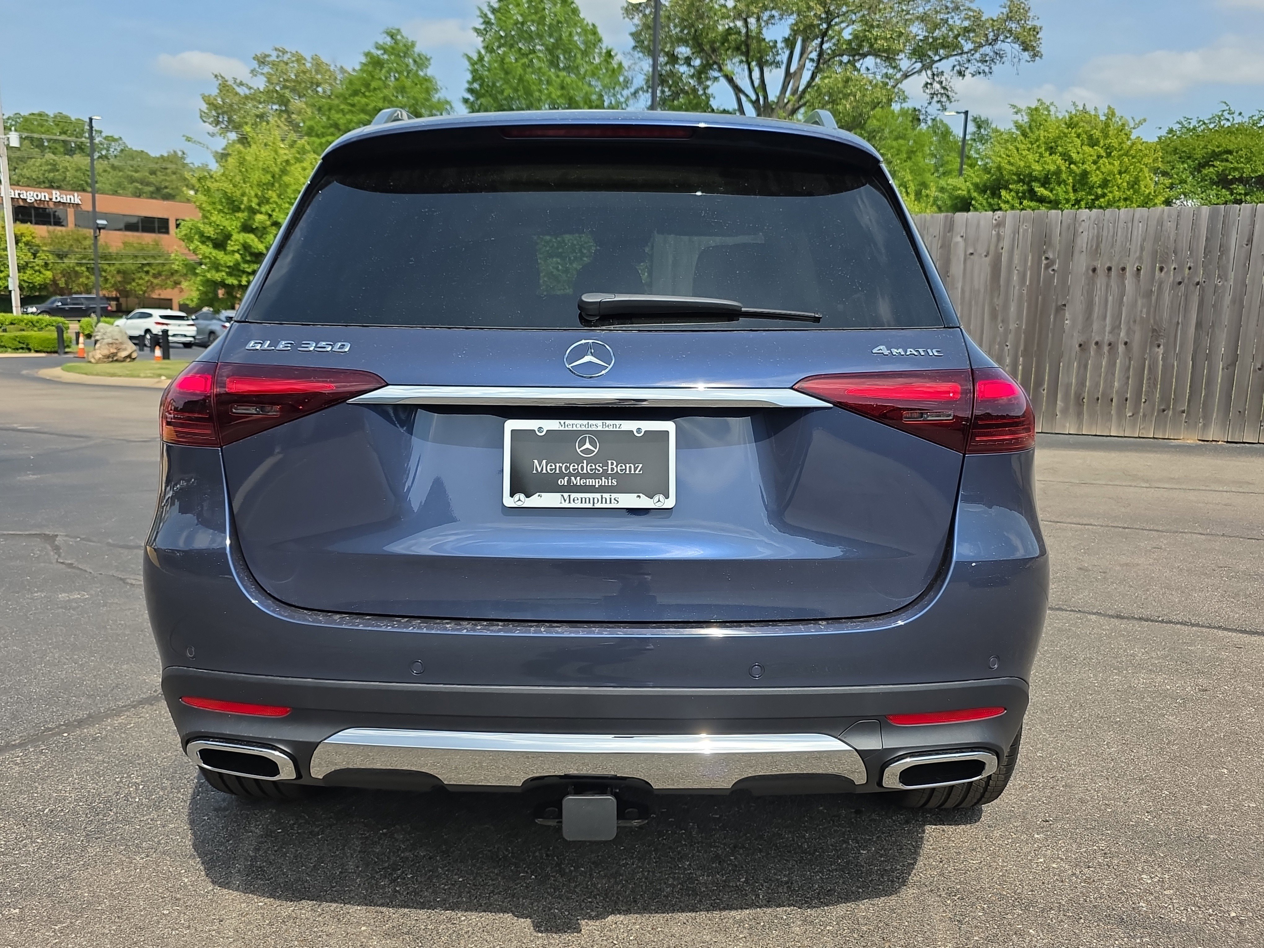 New 2026 Twilight Blue Metallic Mercedes-Benz GLE 350 image 32