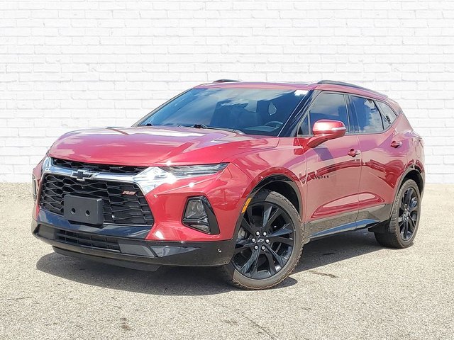 2020 Chevrolet Blazer RS
