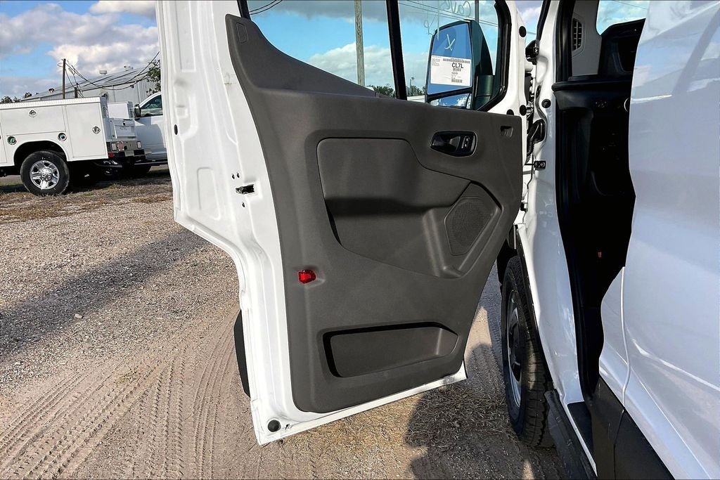 New 2026 Ford Transit-150 Base 3D Cargo Van