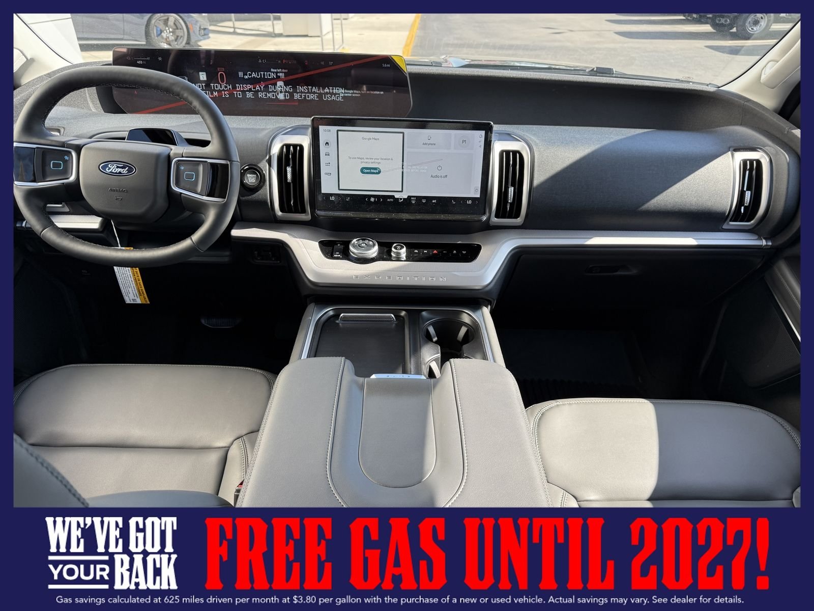 New 2026 Agate Black Metallic Ford Active image 11