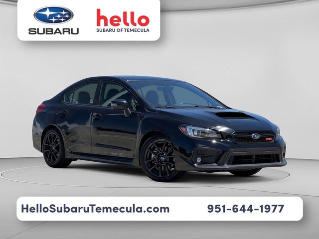 2021 Subaru WRX Limited