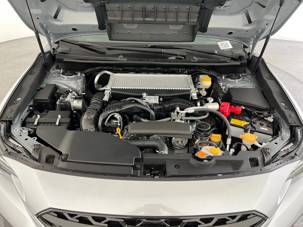 New 2026 ICE SILVER METALLIC Subaru Base image 23